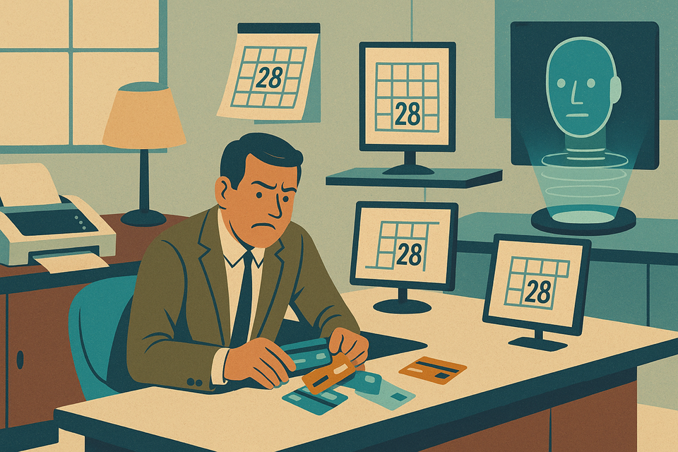 Tech's Stubborn Perennials: The Problems We Should Have Solved by Now - Cover Image