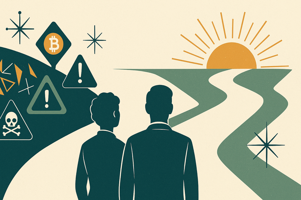 Snake Oil Versus Vision: Dystopian Fears and Protopian Progress - Cover Image