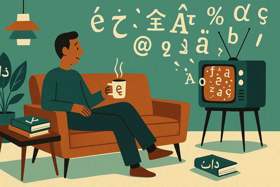 Comprehensible Input and the Tensor Space of Language Acquisition - Cover Image