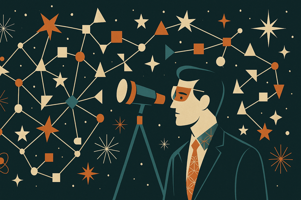 The Context Constellation: When AI Agents Become Environmental Architects - Cover Image